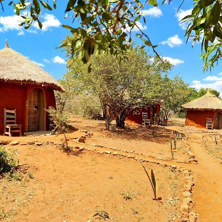 Africa Safari Maasai Boma Camping Serengeti Exterior photo