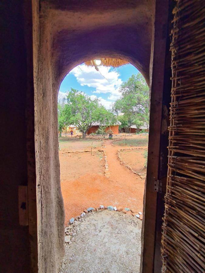 Africa Safari Maasai Boma Camping Serengeti Exterior photo