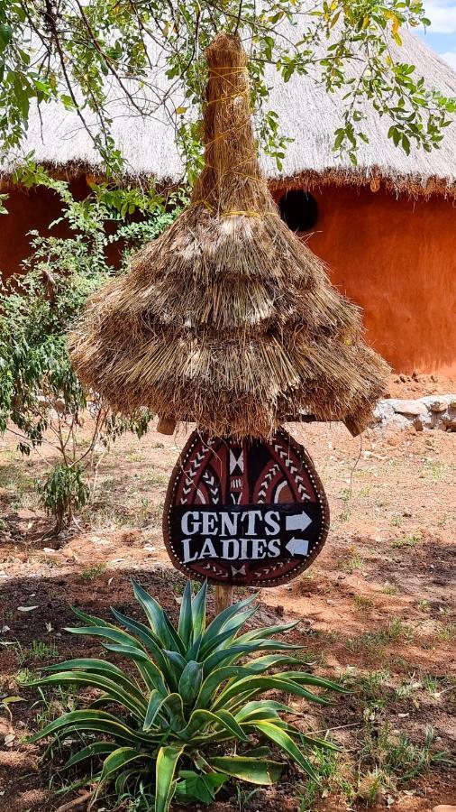 Africa Safari Maasai Boma Camping Serengeti Exterior photo