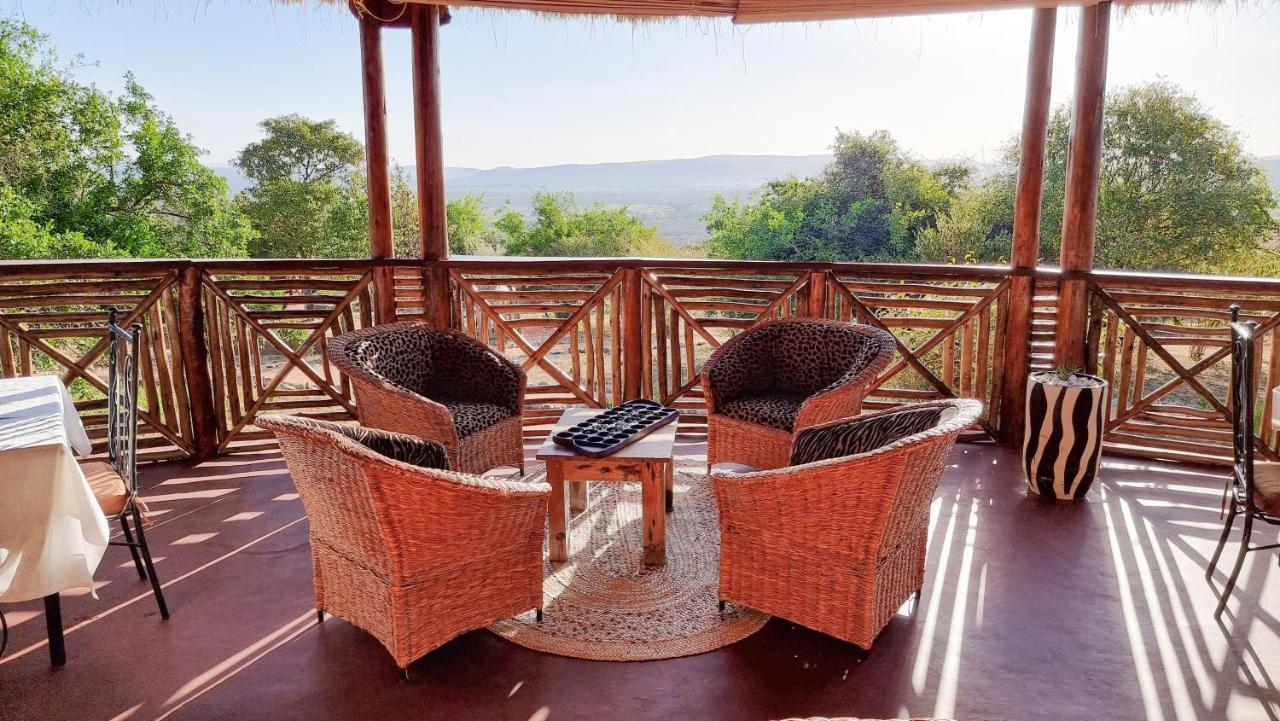 Africa Safari Maasai Boma Camping Serengeti Exterior photo